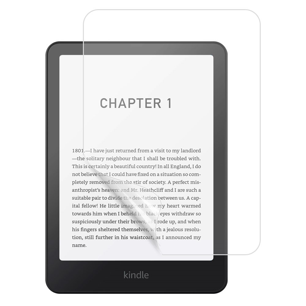 Pellicola Protettiva Amazon Kindle Paperwhite (2024)