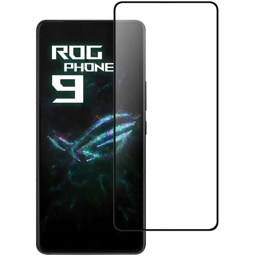 Proteggischermo per schermo intero Asus ROG Phone 9 nero