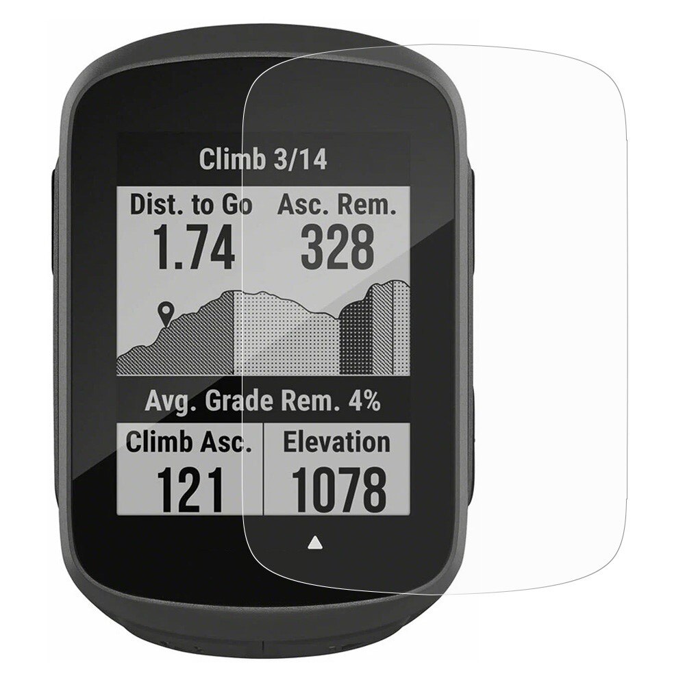 Pellicola protettiva Garmin Edge 130 Plus