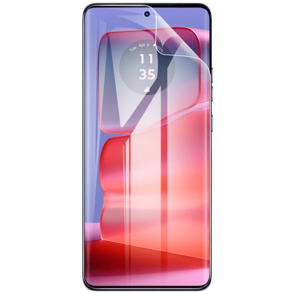 Hydrogel Proteggischermo intero Motorola Edge 50 Pro (2 pezzi)