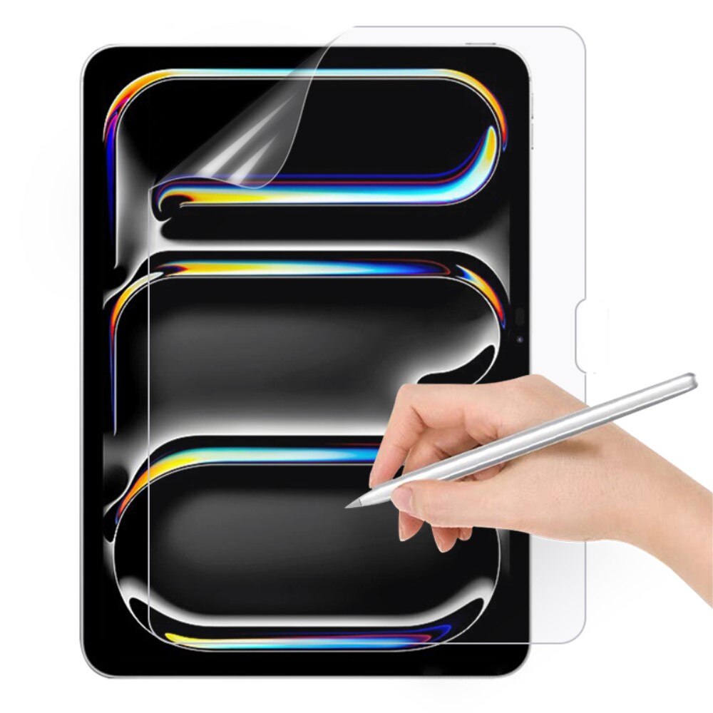 Proteggischermo Opaco Disegnare iPad Pro 11 5th Gen (2024)