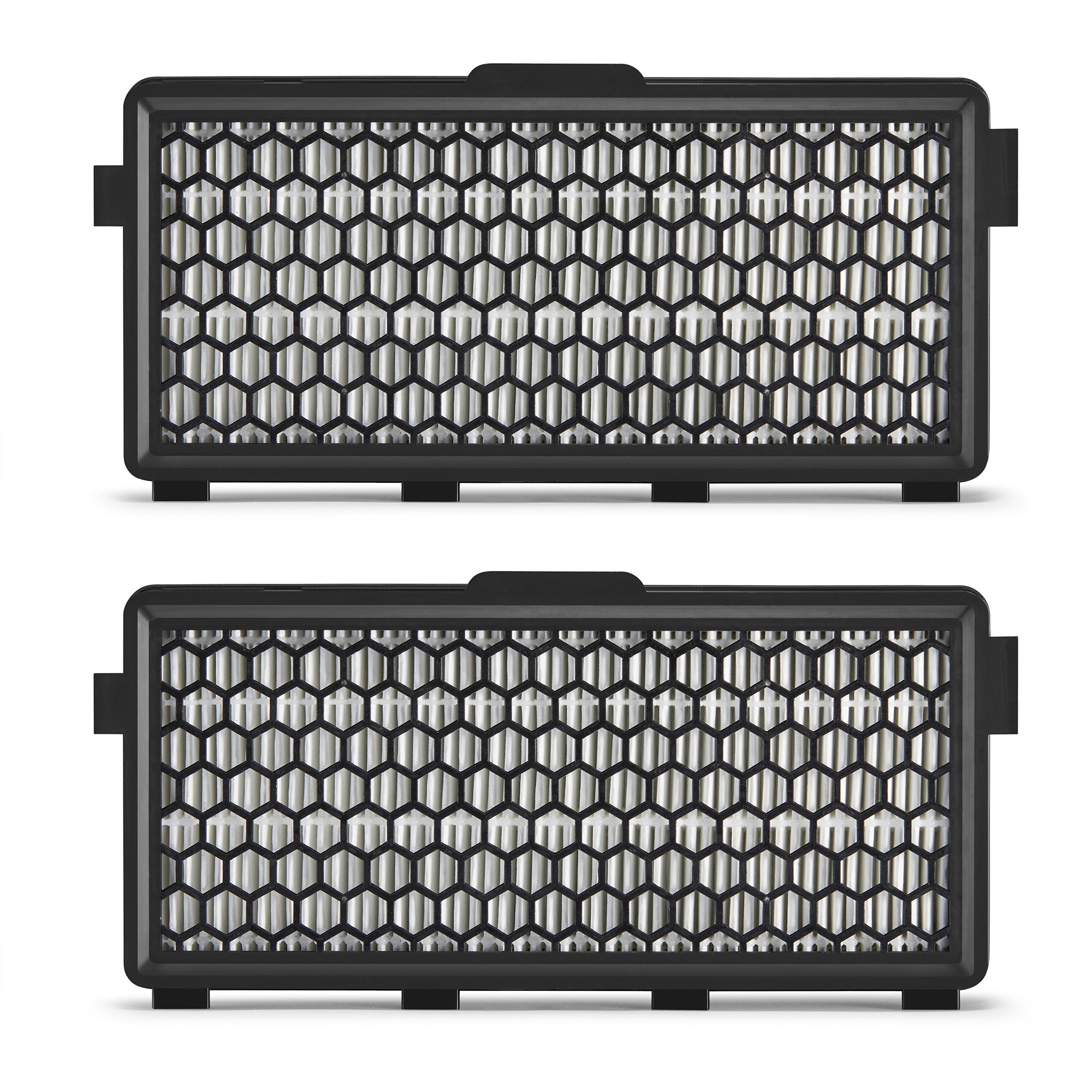 2-pack HEPA-filtro per  Miele S8