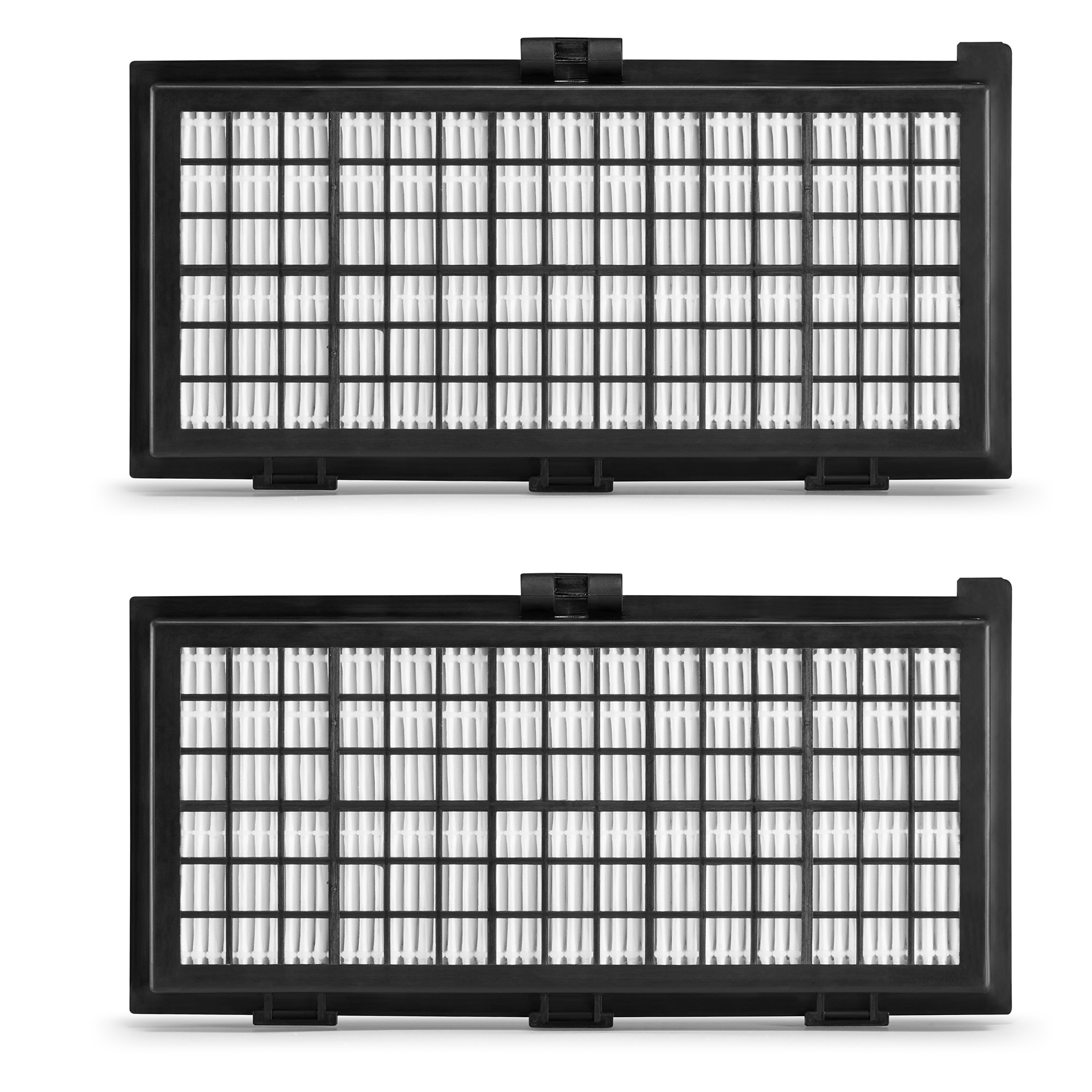 2-pack HEPA-filtro per  Miele S7