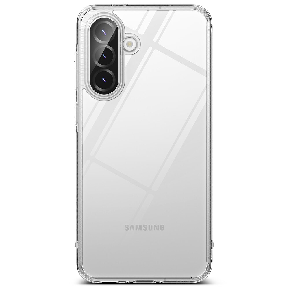 Cover Fusion Samsung Galaxy A36 Clear