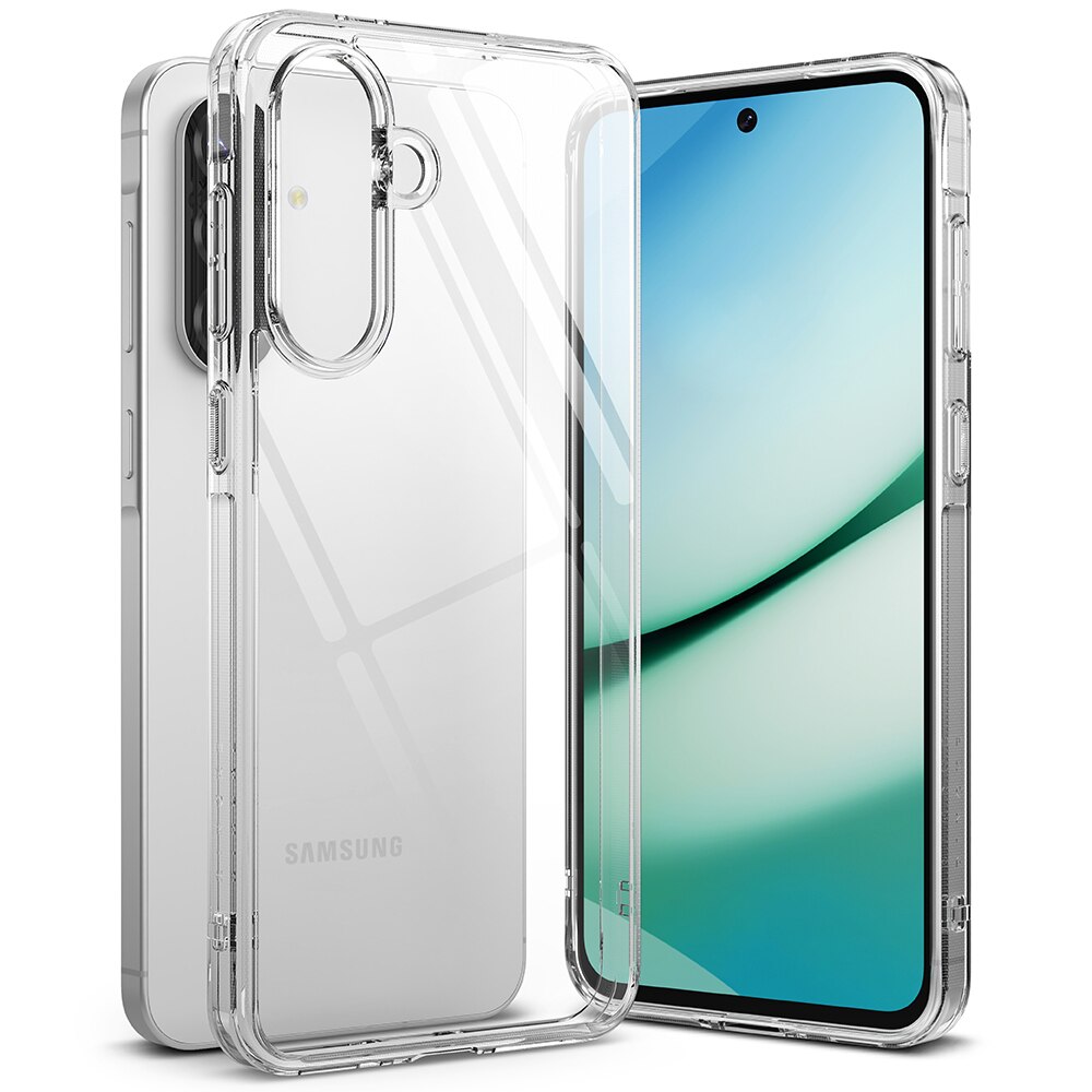 Cover Fusion Samsung Galaxy A36 Clear