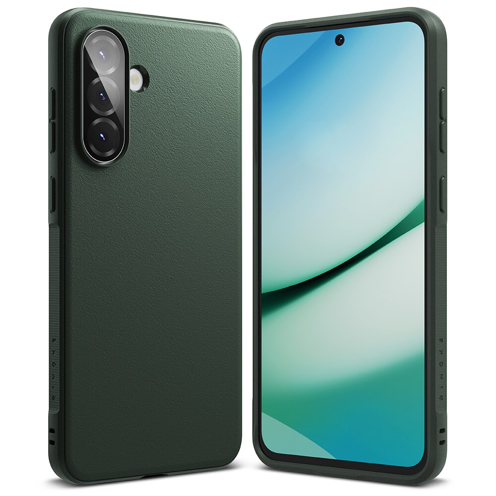 Cover Onyx Samsung Galaxy A56 Dark Green