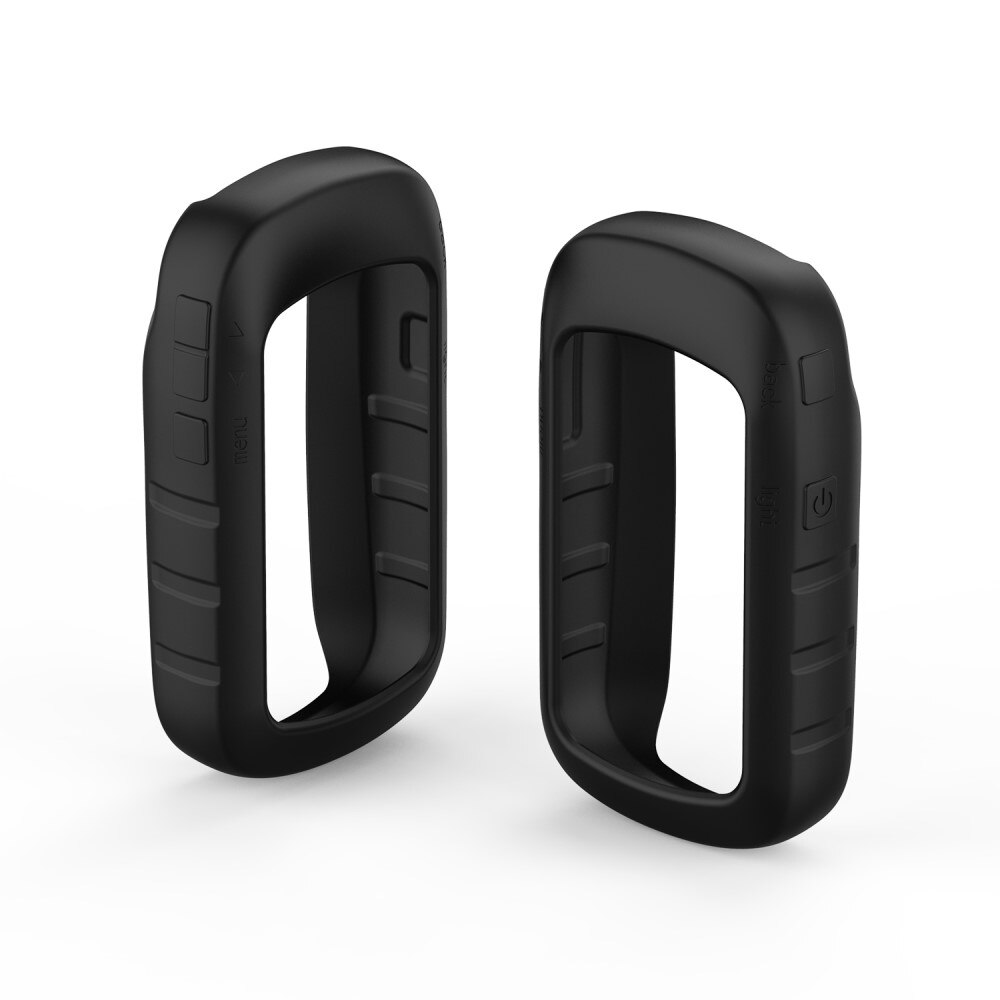 Cover in silicone Garmin eTrex 309x nero