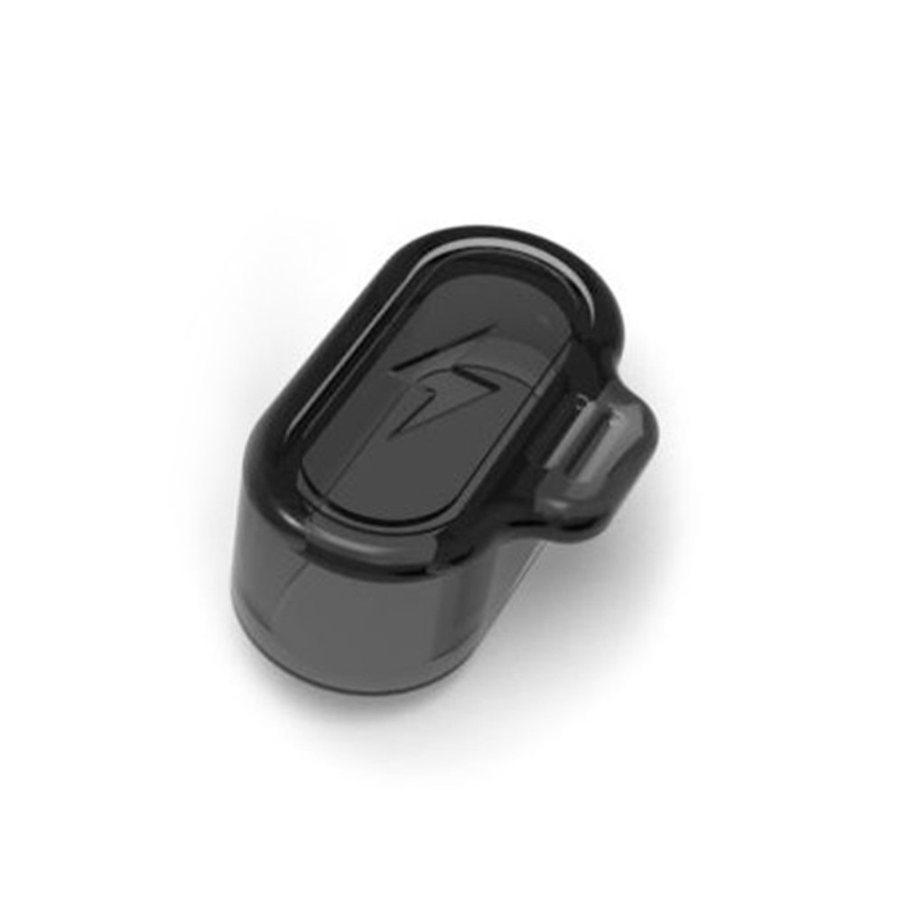 Tappo Antipolvere Garmin Vivosmart 5 nero