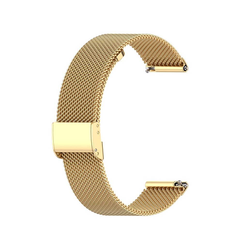 Cinturino in rete Hama Fit Watch 4910, oro