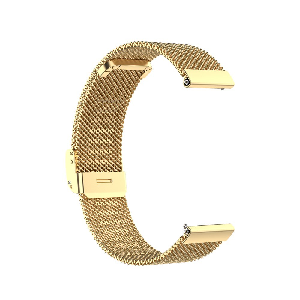 Cinturino in rete Samsung Galaxy Watch 6 Classic 43mm, oro