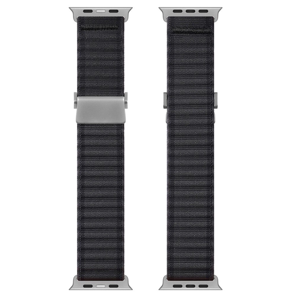 Cinturino in Active Nylon Apple Watch Series 1-3 42mm grigio