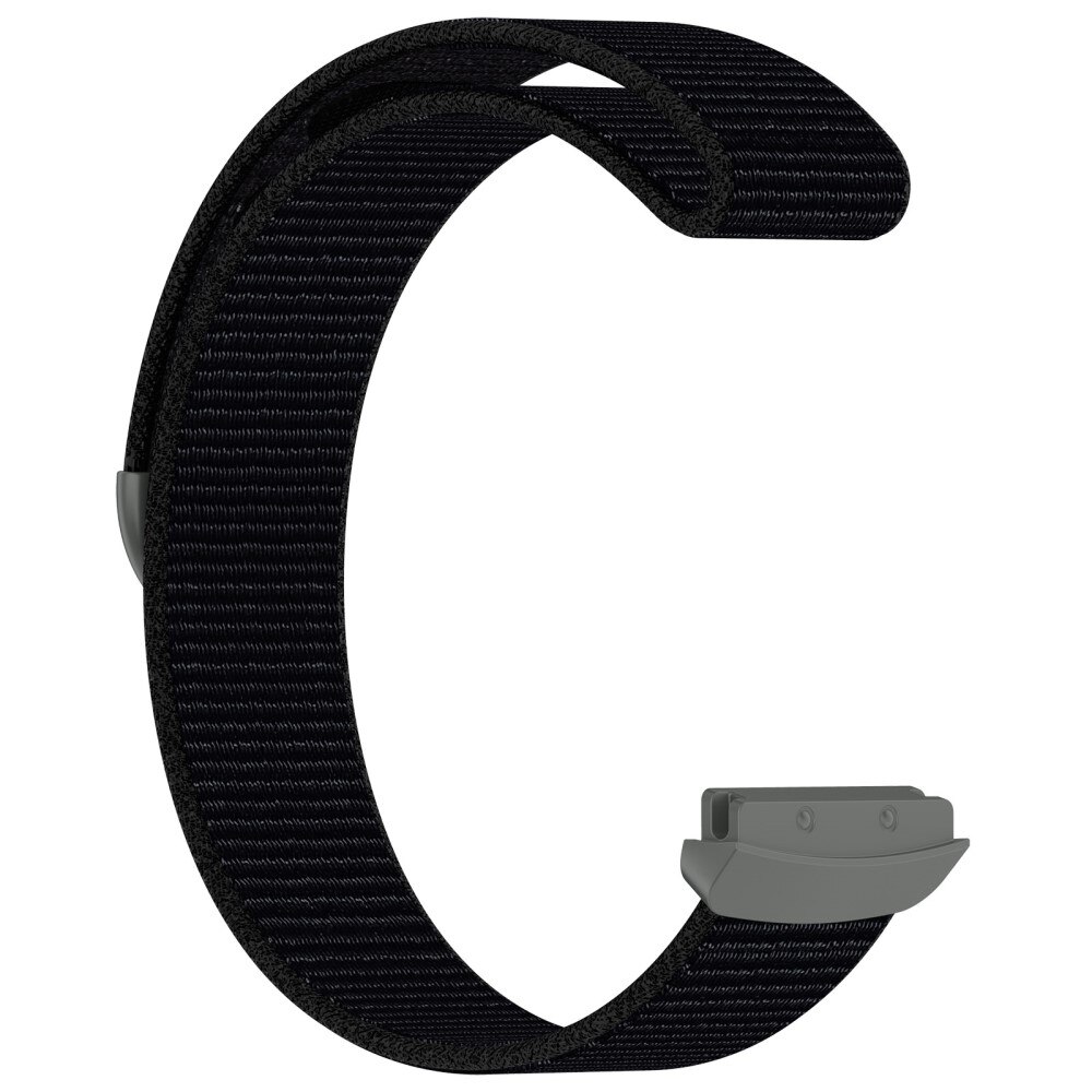 Cinturino in nylonFitbit Ace LTE nero