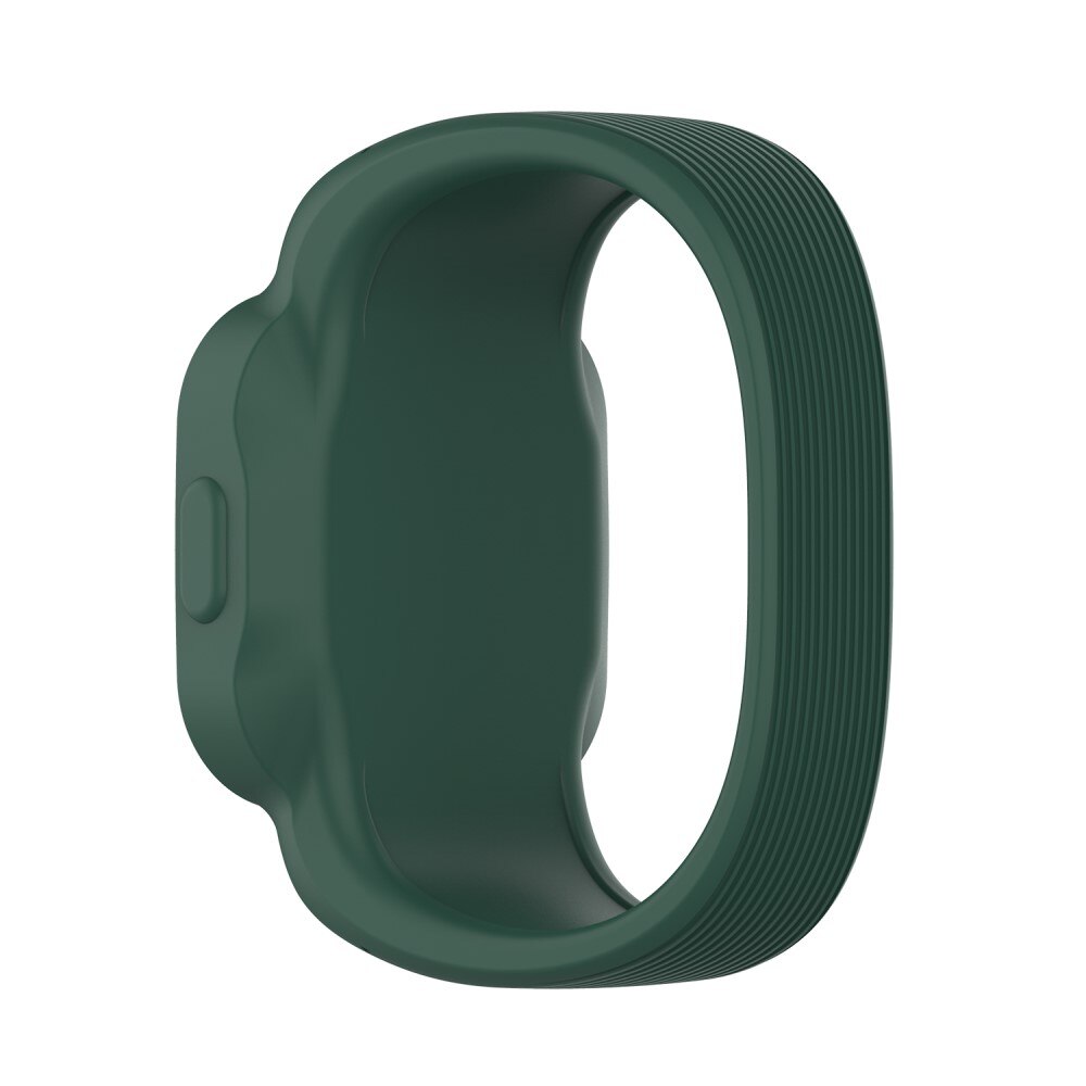 Cinturino in silicone Garmin Vivofit Jr. 3 verde