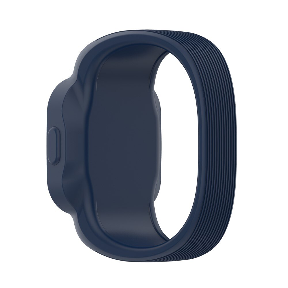 Cinturino in silicone Garmin Vivofit Jr. 3 blu