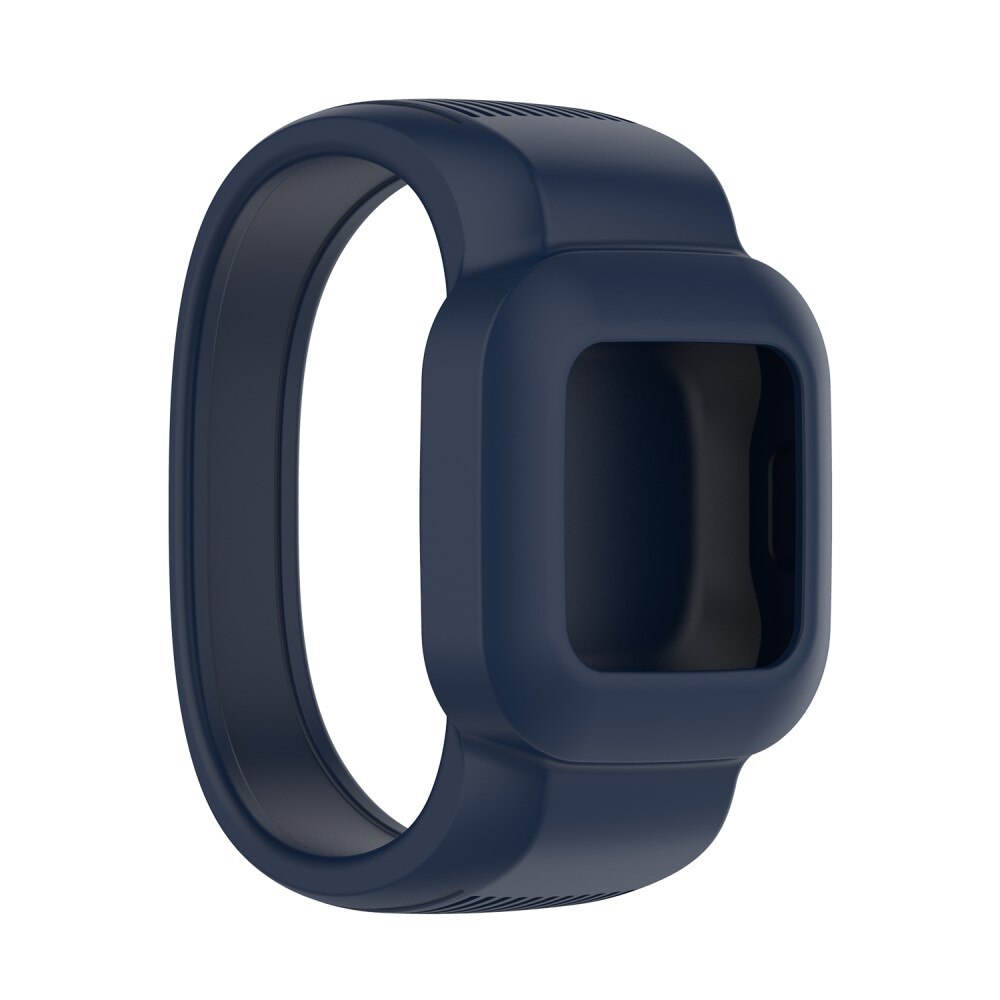 Cinturino in silicone Garmin Vivofit Jr. 3 blu