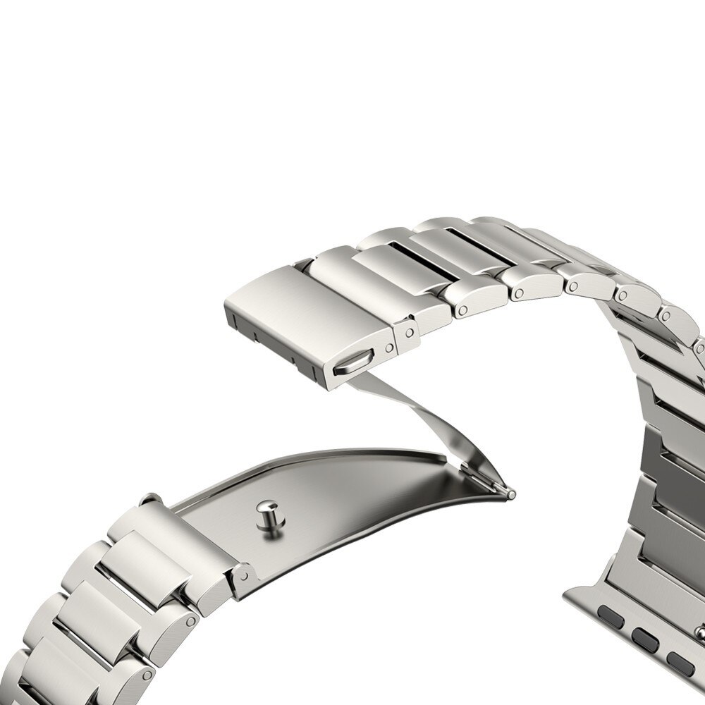 Cinturino in titanio Apple Watch 41mm Series 7, titanio