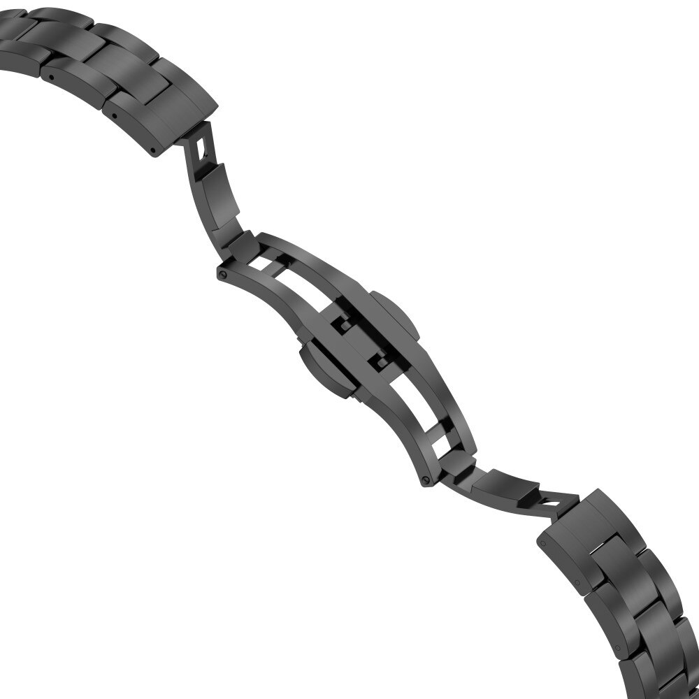 Slim Cinturino in titanio Apple Watch 41mm Series 9, d'argento