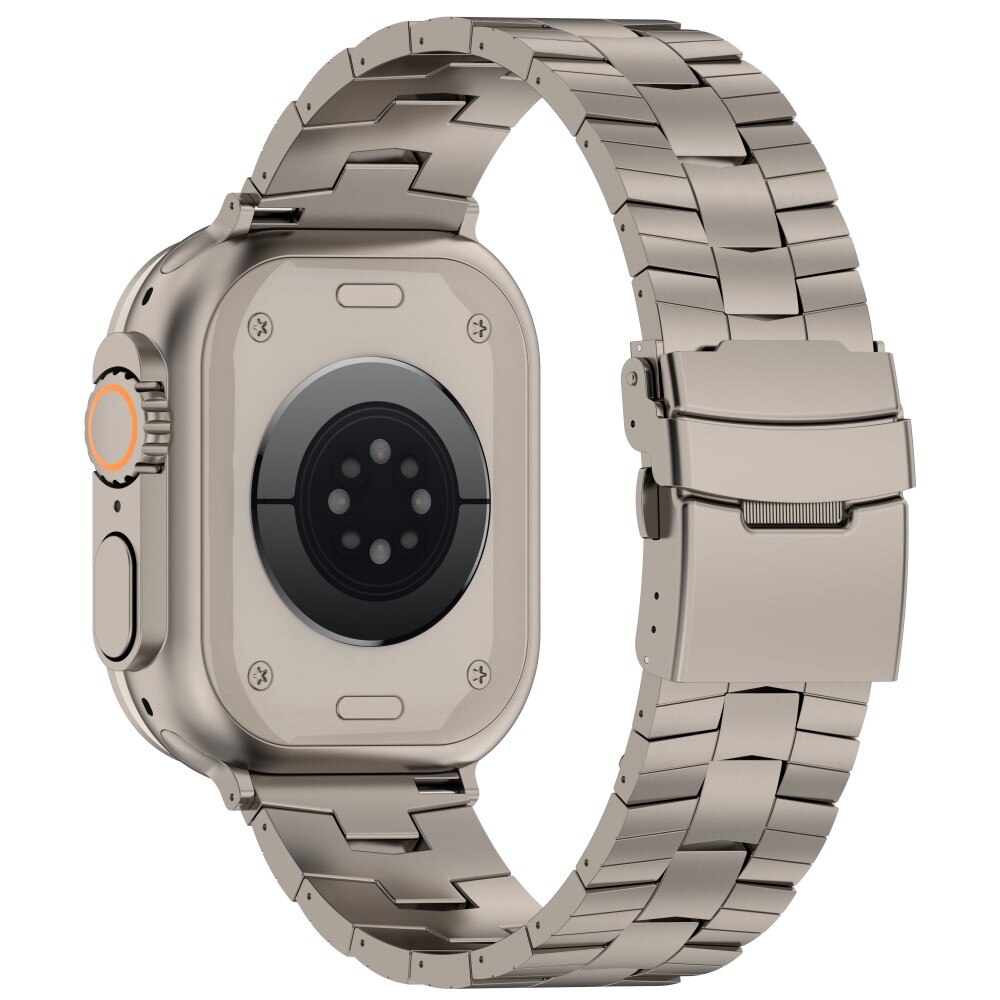 Race Cinturino in titanio Apple Watch 40mm, grigio