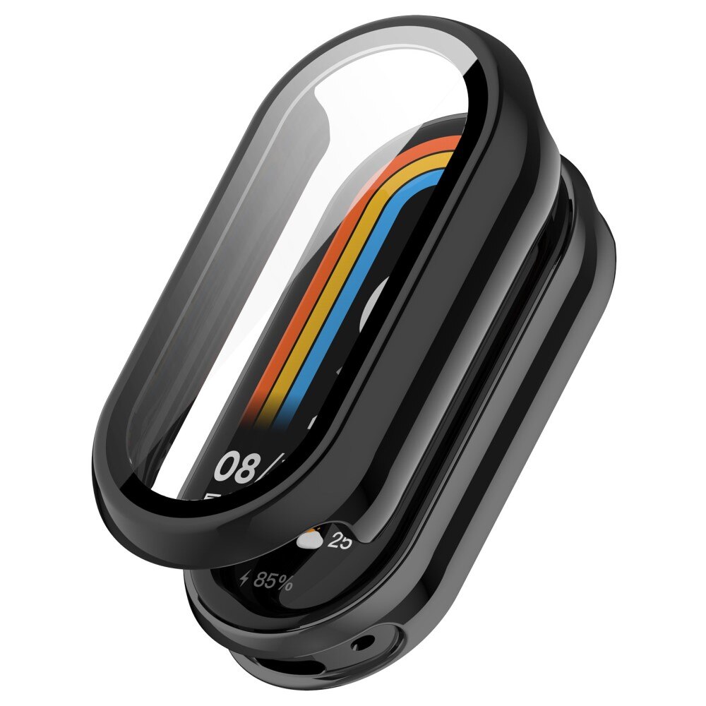 Full Cover Case Xiaomi Mi Band 9 nero