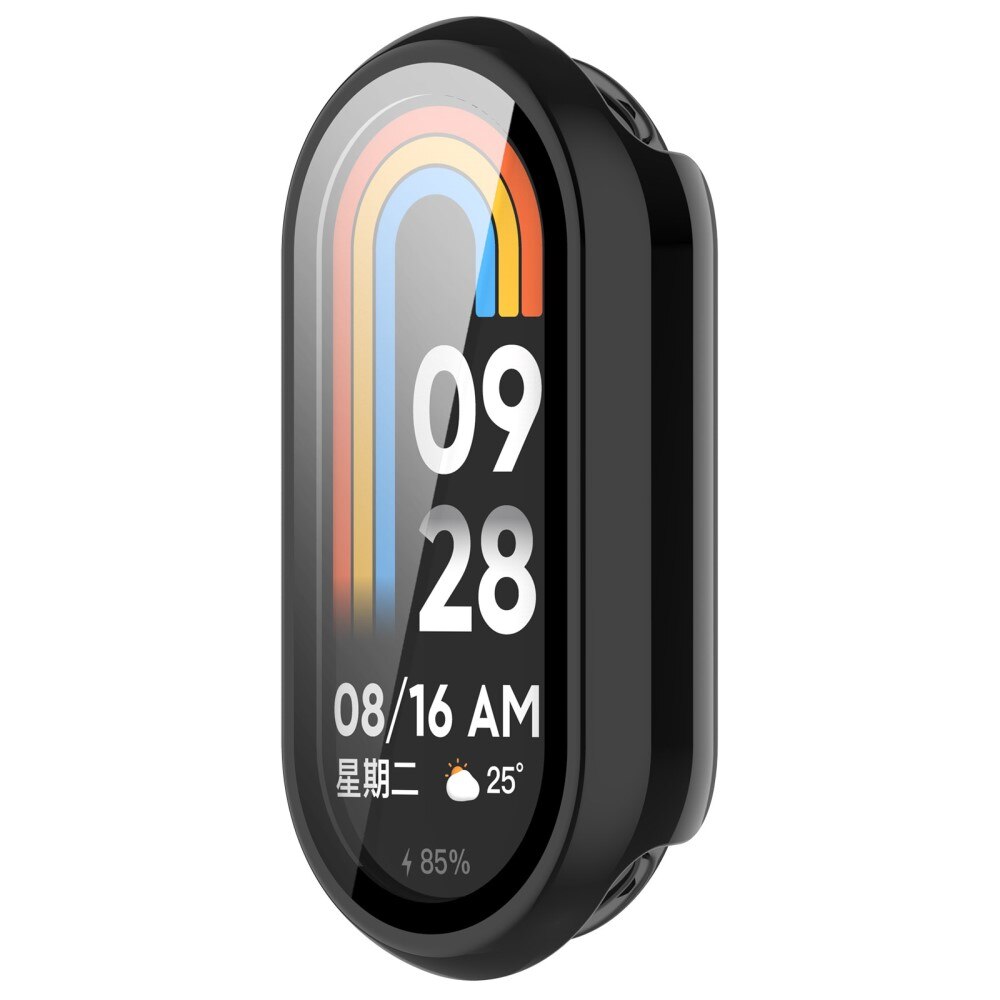 Full Cover Case Xiaomi Mi Band 9 nero