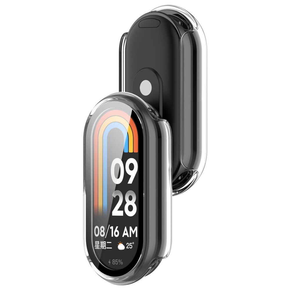 Full Cover Case Xiaomi Mi Band 9 trasparente