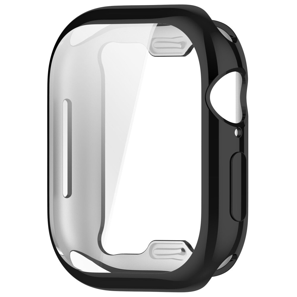 Cover Full Protection Apple Watch Series 10 42mm nero