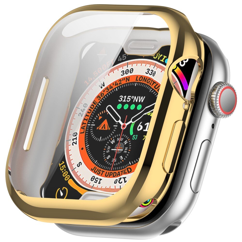 Cover Full Protection Apple Watch Series 10 42mm oro