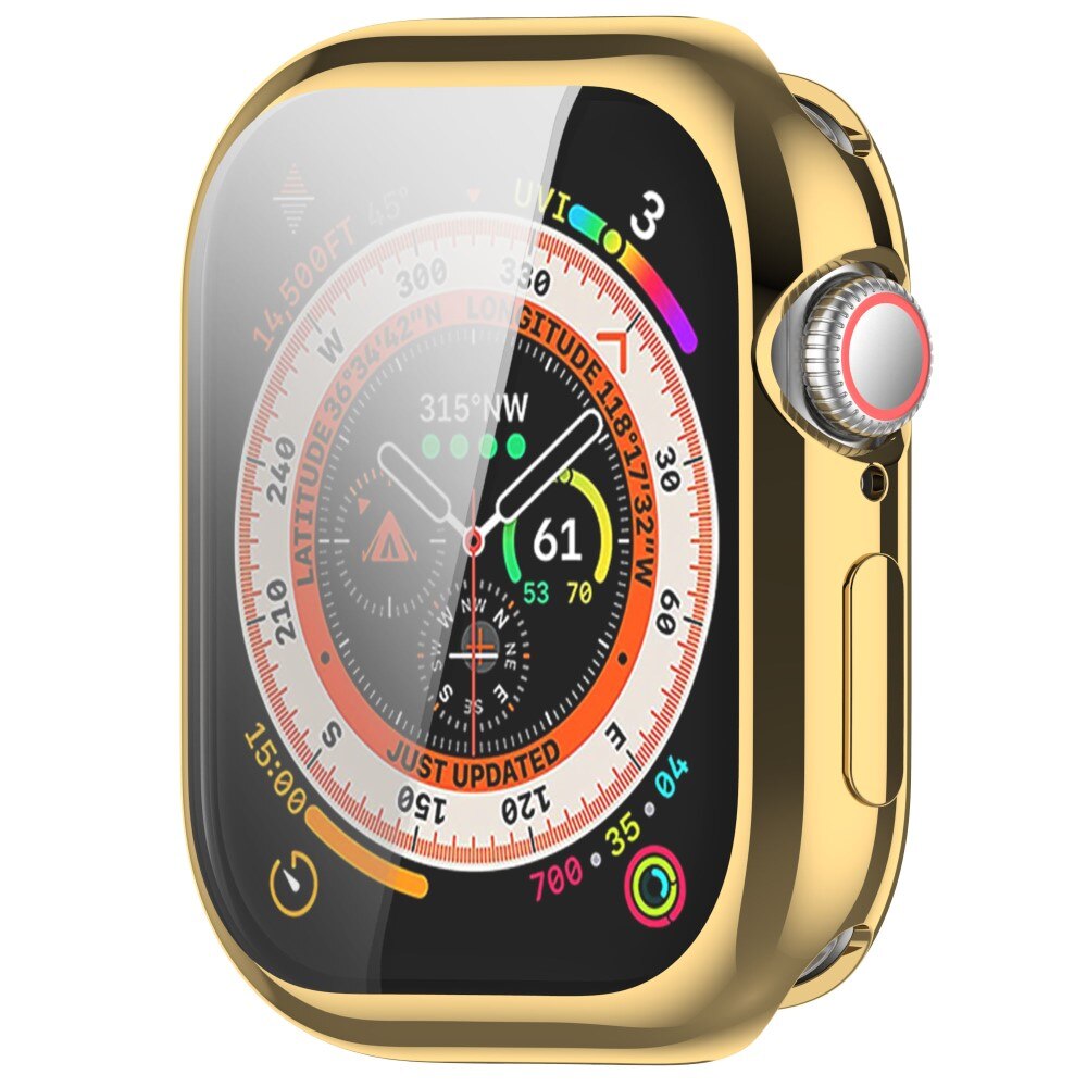 Cover Full Protection Apple Watch Series 10 42mm oro