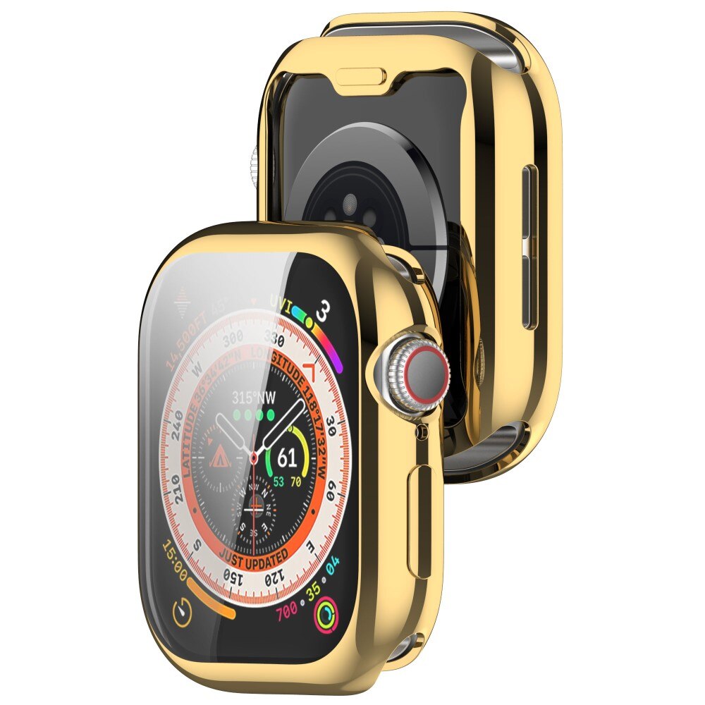 Cover Full Protection Apple Watch Series 10 42mm oro