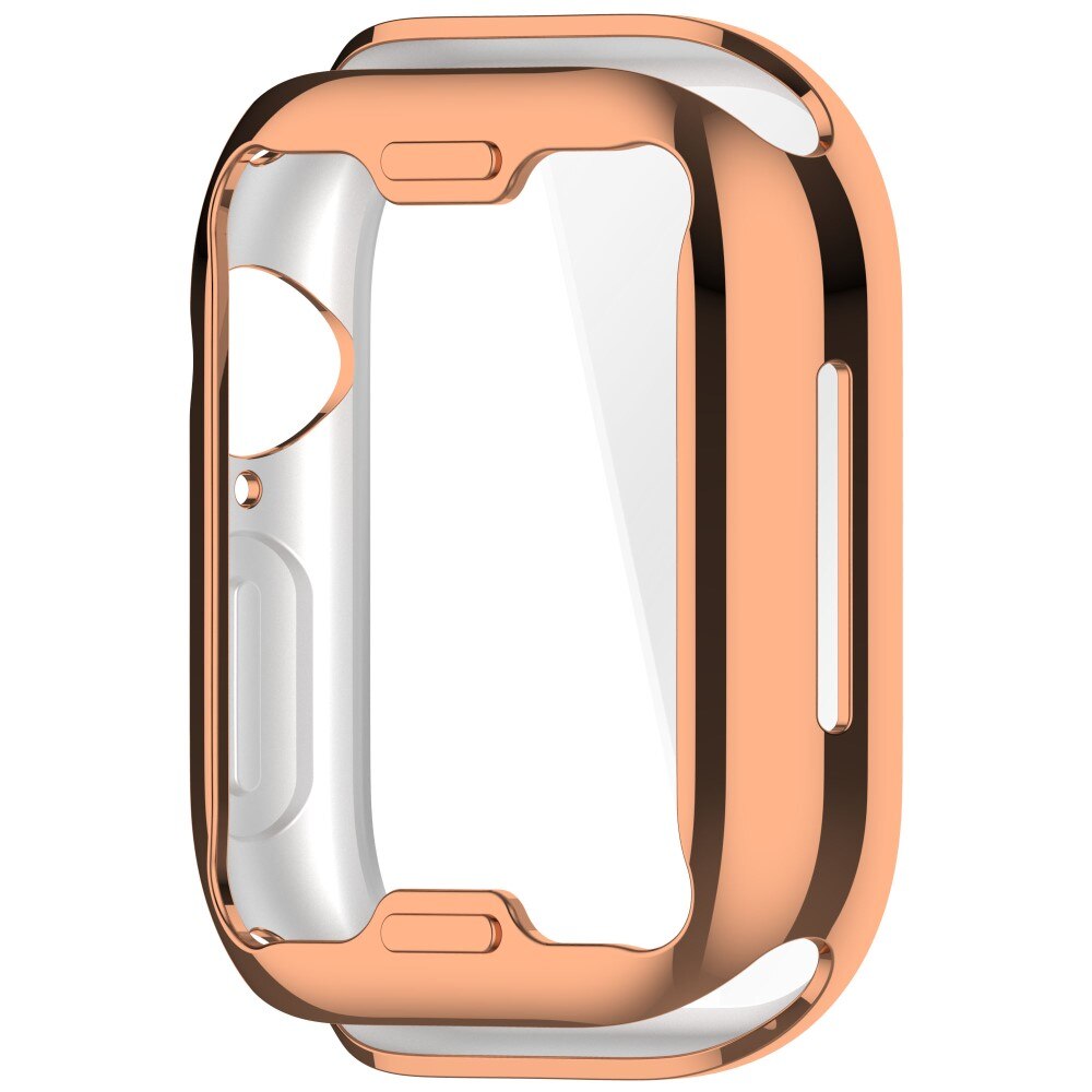 Cover Full Protection Apple Watch Series 10 42mm oro rosa