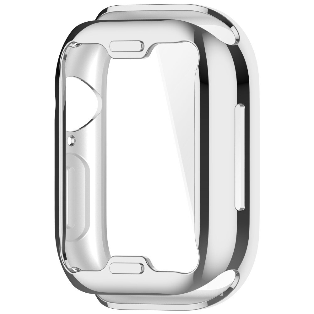 Cover Full Protection Apple Watch Series 10 42mm d'argento