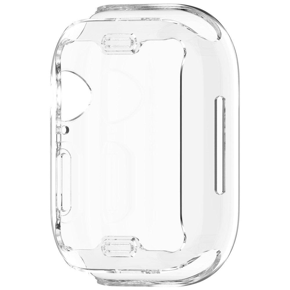 Cover Full Protection Apple Watch Series 10 46mm Clear