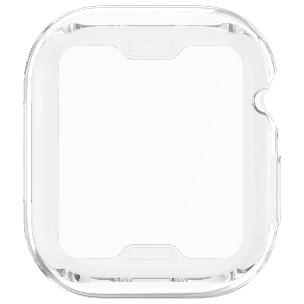 Cover Full Protection Apple Watch Series 10 46mm Clear