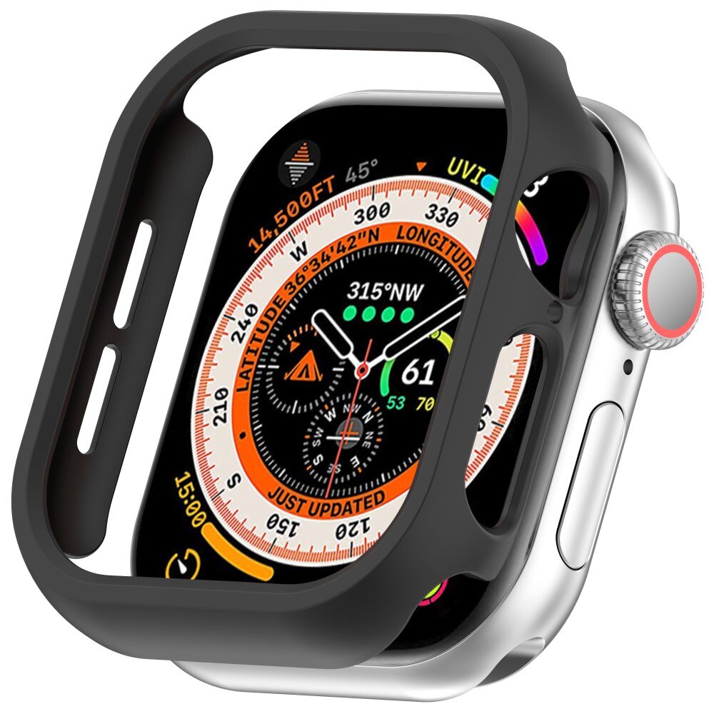 Custodia rigida Apple Watch Series 10 42mm Nero