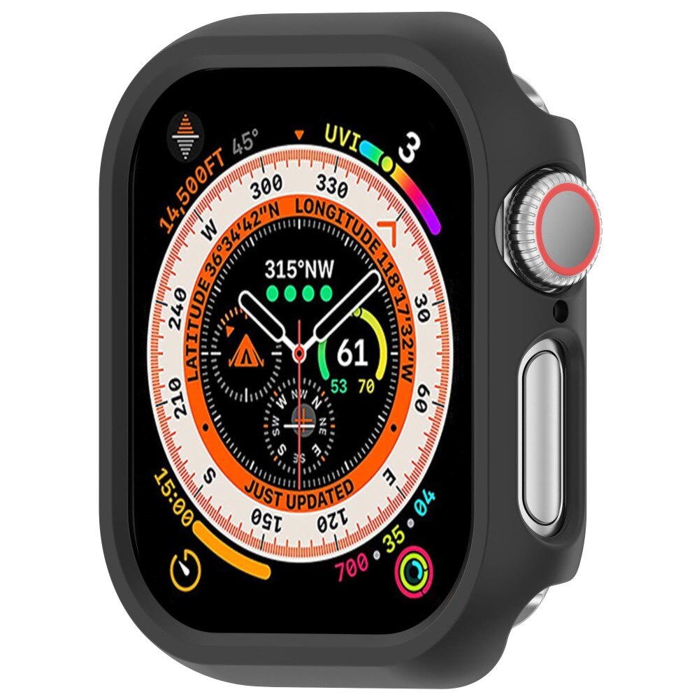 Custodia rigida Apple Watch Series 10 42mm Nero