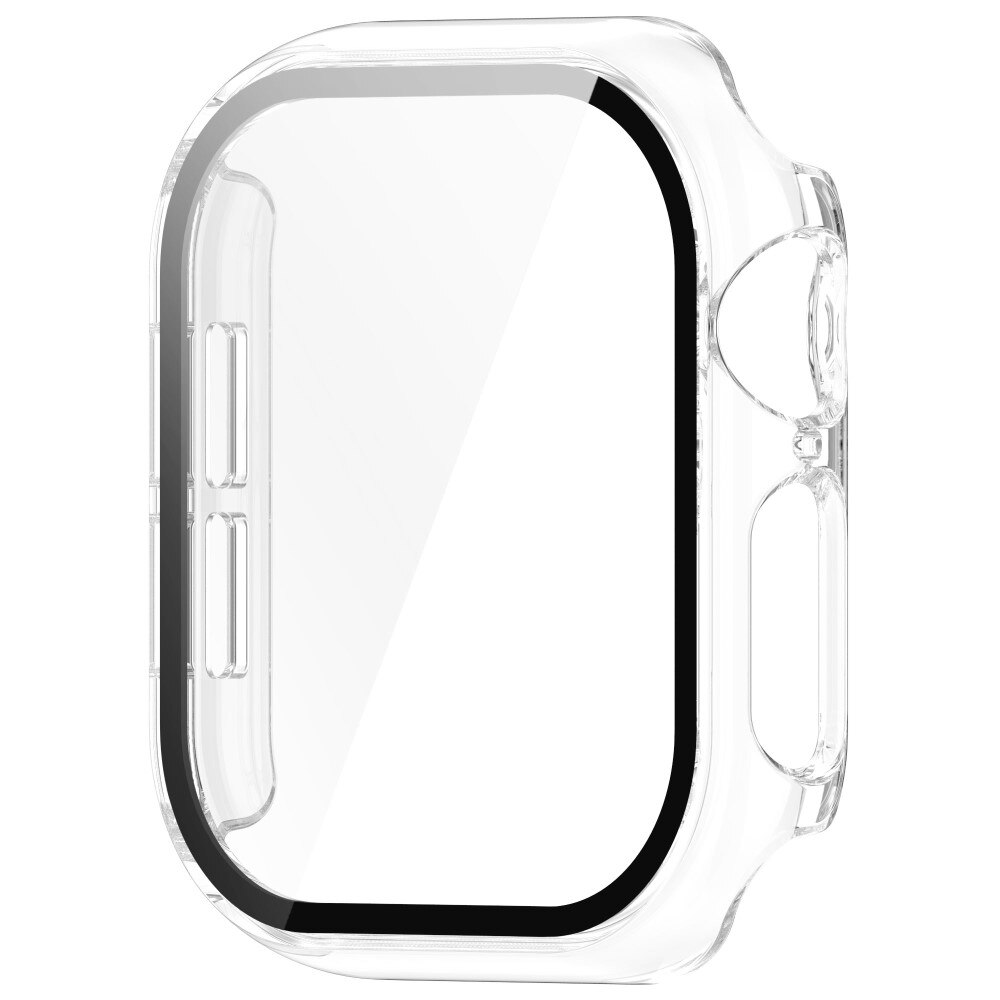 Full Cover Case Apple Watch Series 10 42mm trasparente