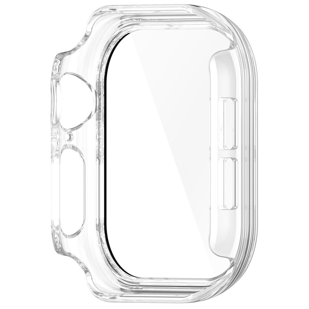 Full Cover Case Apple Watch Series 10 42mm trasparente