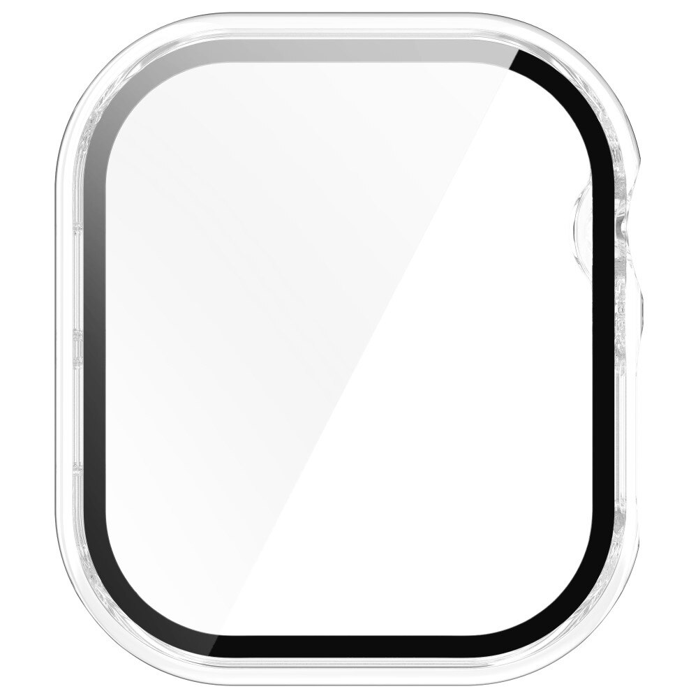 Full Cover Case Apple Watch Series 10 42mm trasparente