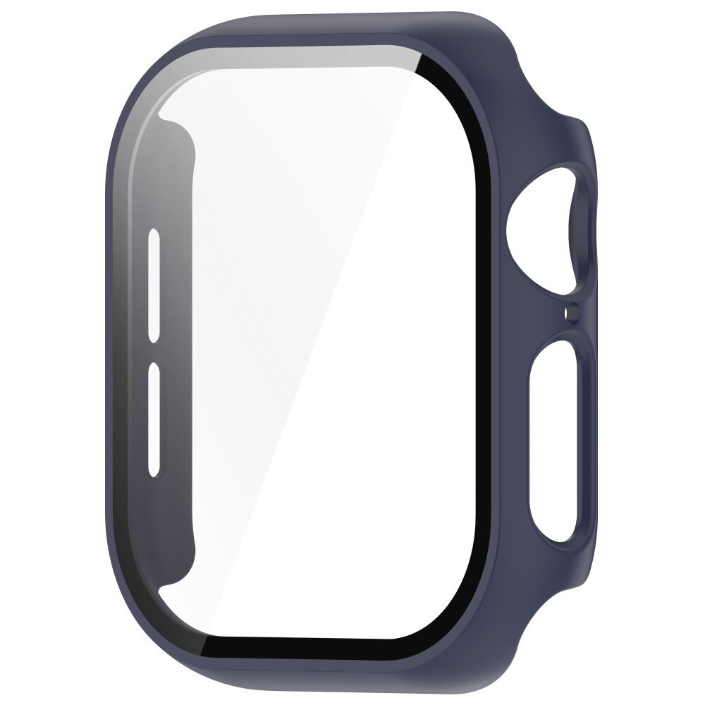 Full Cover Case Apple Watch Series 10 42mm blu