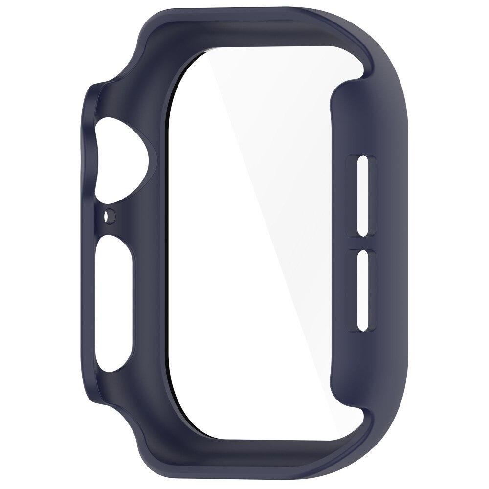 Full Cover Case Apple Watch Series 10 42mm blu