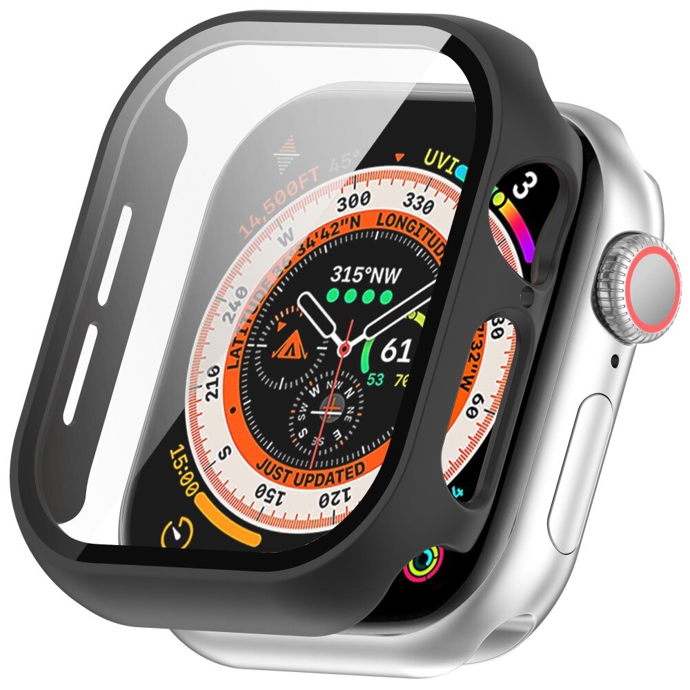 Full Cover Case Apple Watch Series 10 46mm nero