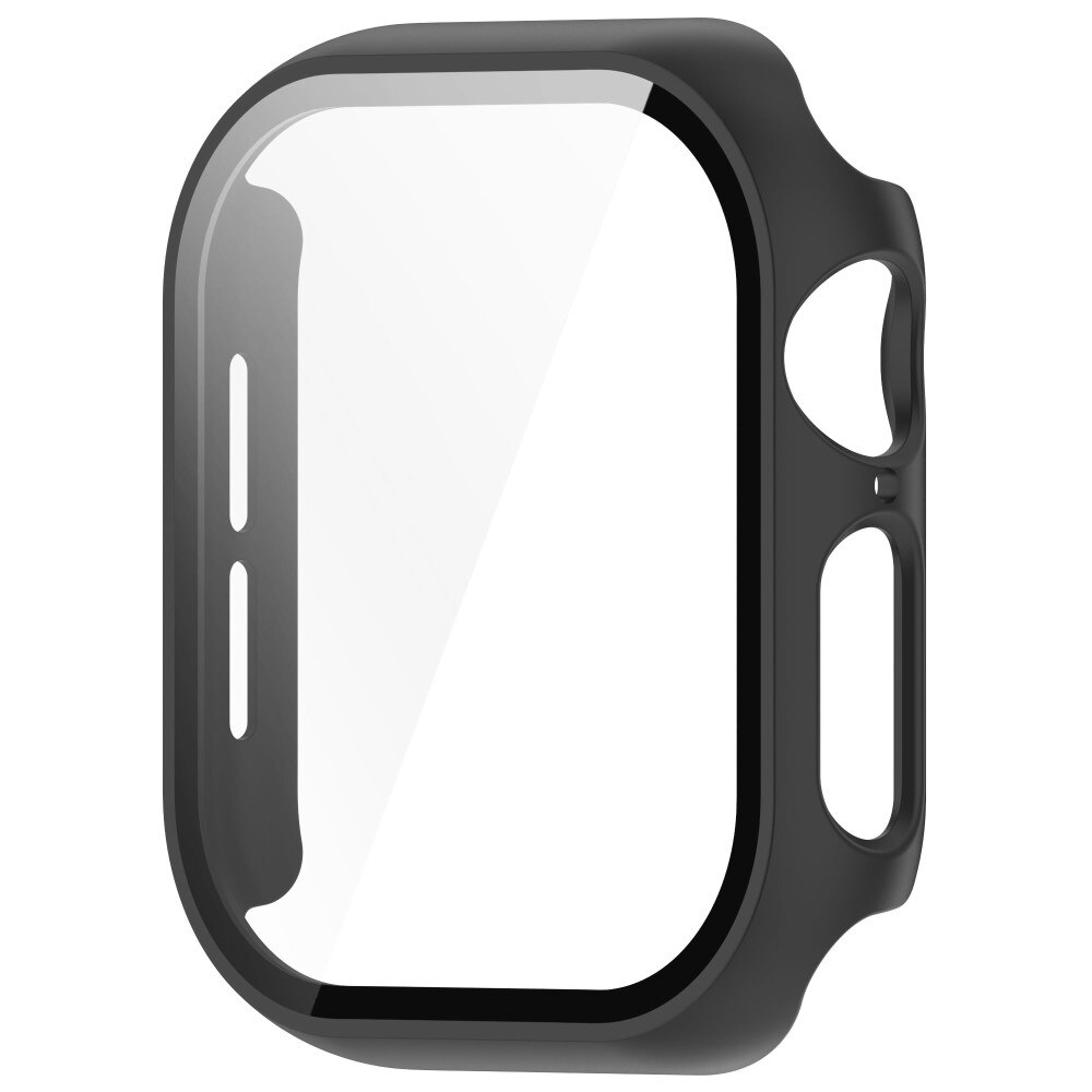 Full Cover Case Apple Watch Series 10 46mm nero