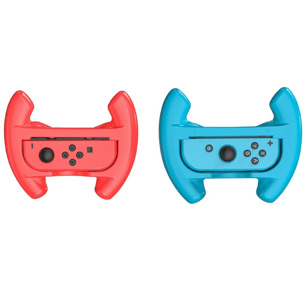 Volante Joy-Con per Nintendo Switch blu/rosso