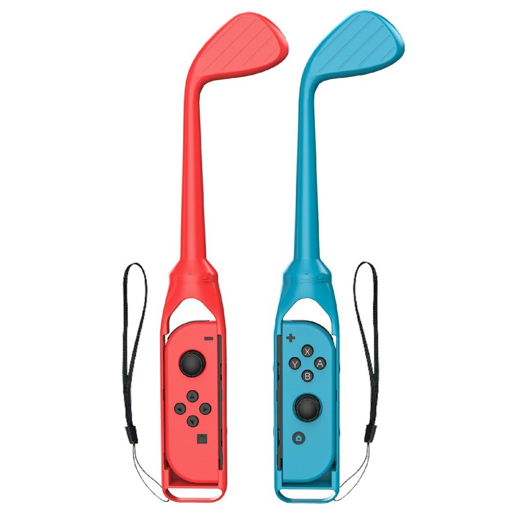 Club Golf Joy-Con per Nintendo Switch blu/rosso