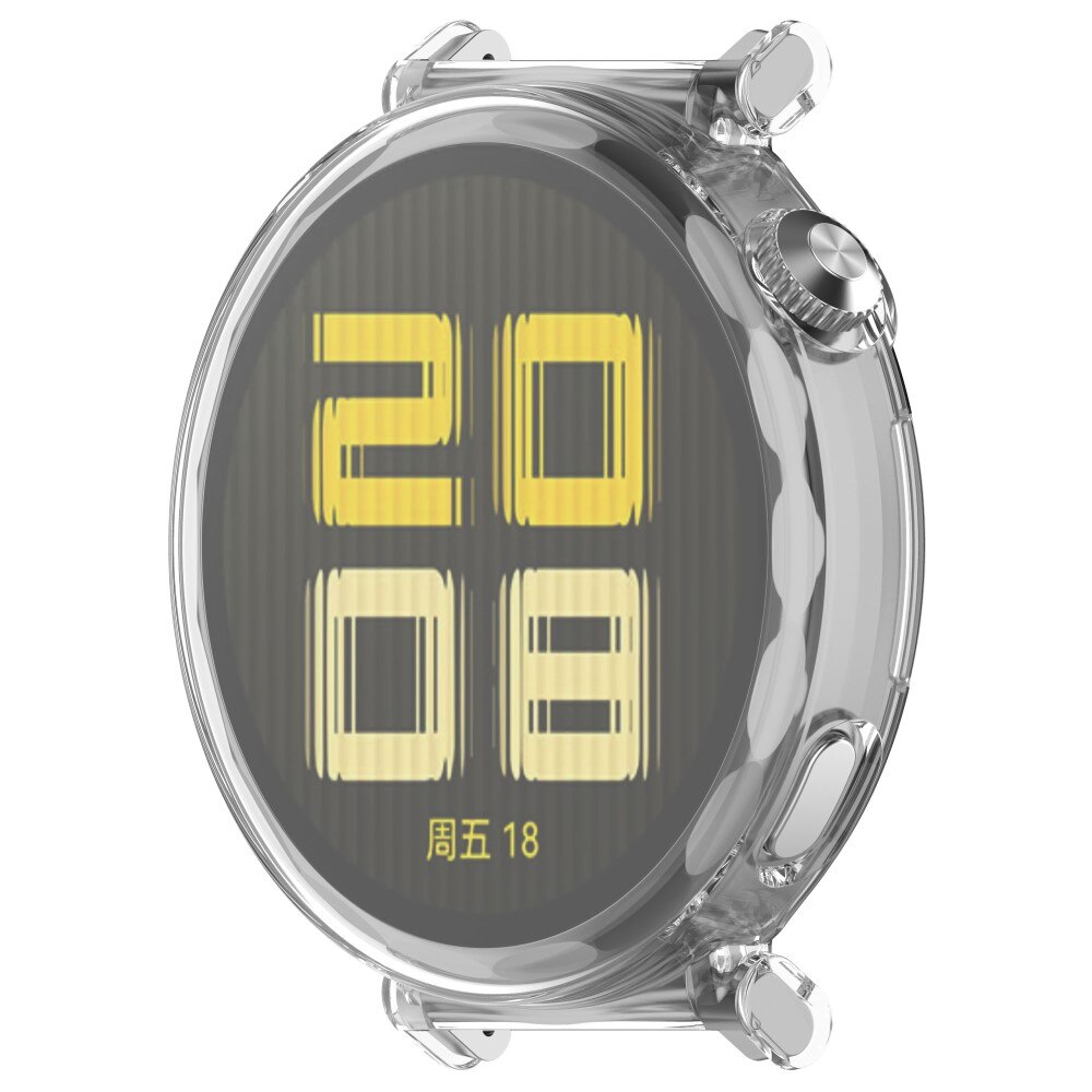 Cover Full Protection Huawei Watch GT 5 41mm Clear