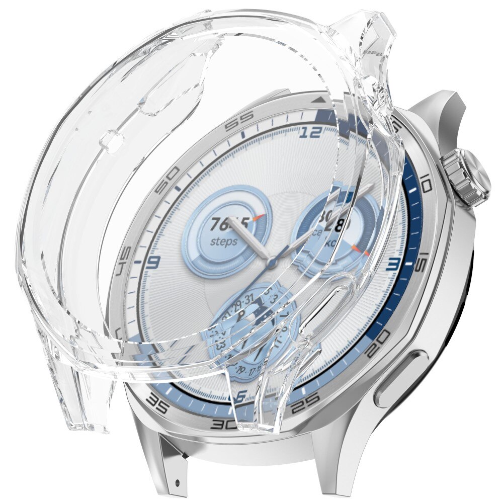 Cover Full Protection Huawei Watch GT 5 46mm Clear