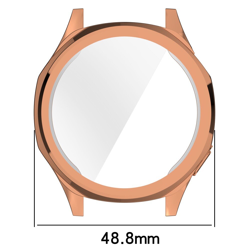 Cover Full Protection Huawei Watch GT 5 46mm Clear