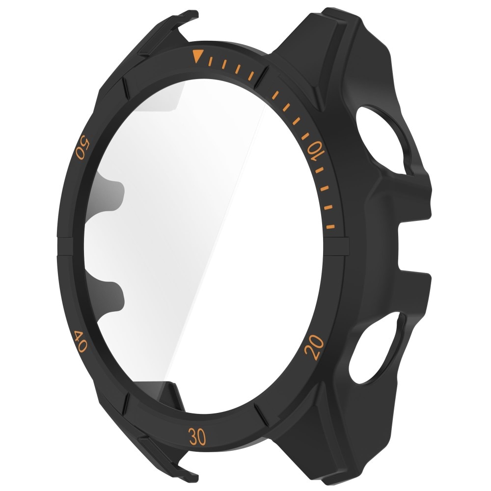 Full Cover Case Garmin Fenix 8 43mm nero