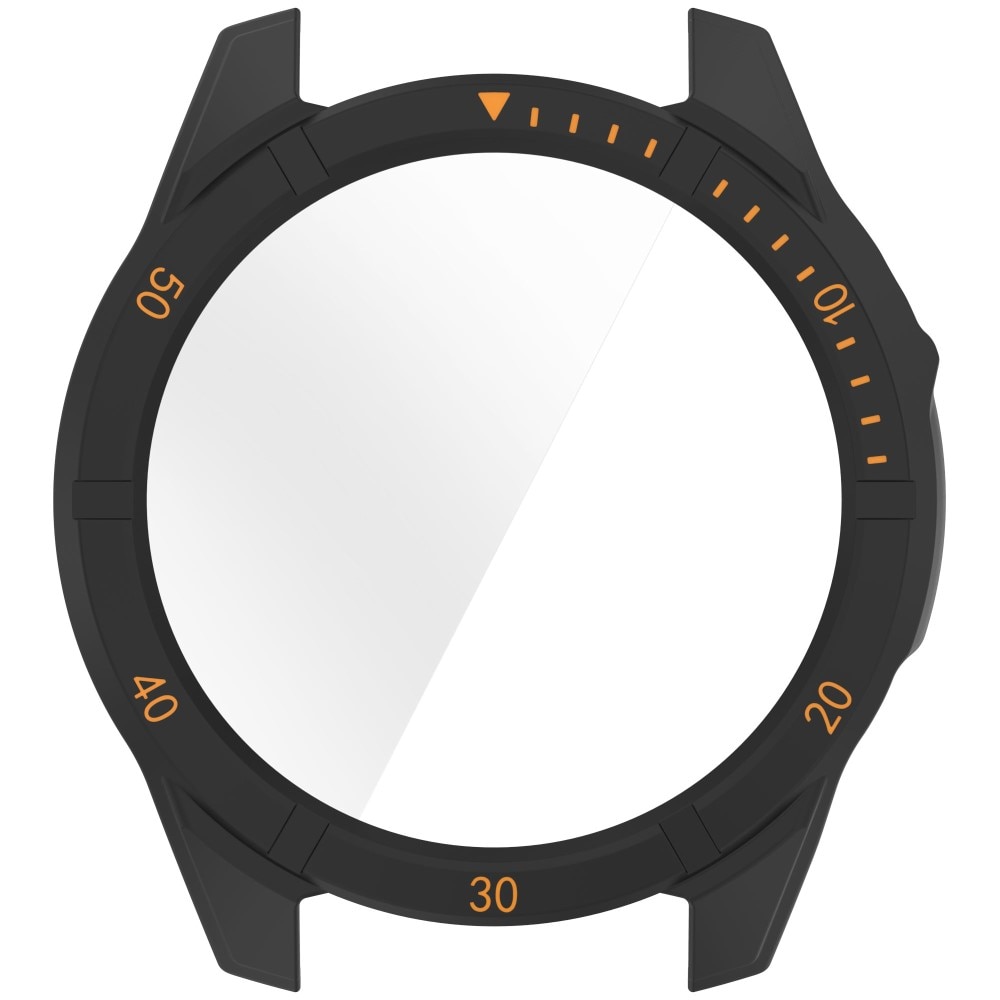 Full Cover Case Garmin Fenix 8 43mm nero