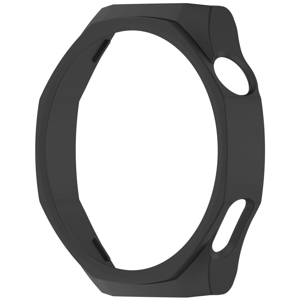 Custodia rigida Apple Watch GT 5 Pro 46mm Nero